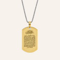 Barakah Faithkeeper Tag