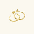 Barakah Zeenah Open Hoops | 26mm