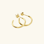 Barakah Zeenah Open Hoops | 18mm
