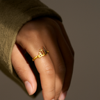 18K Gold Allah Bundle