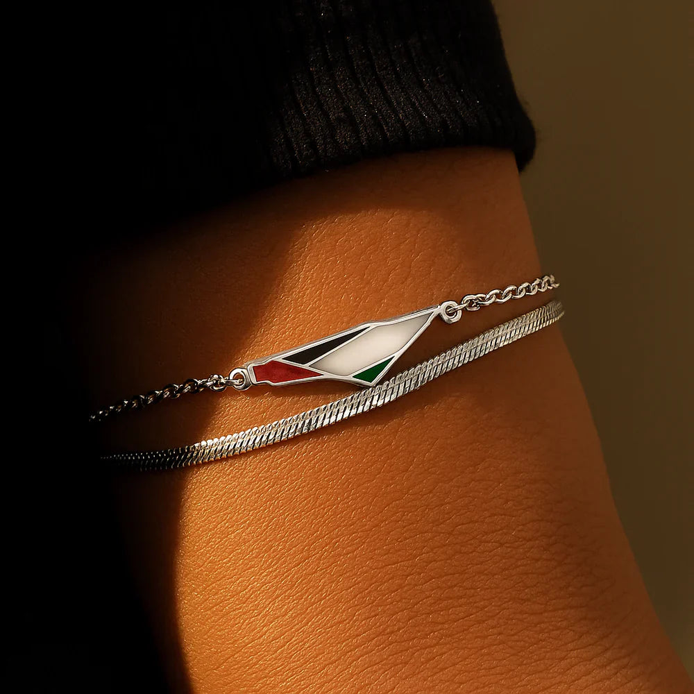Barakah Unity Herringbone Bracelet