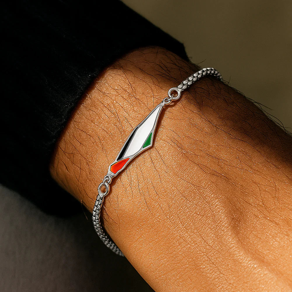 Barakah Heart of the Nation Bracelet