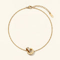 Everlasting Devotion Bracelet