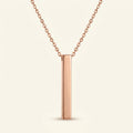 Noor Bar Necklace