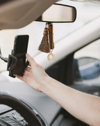 Barakah Amana Charm Car Hanger